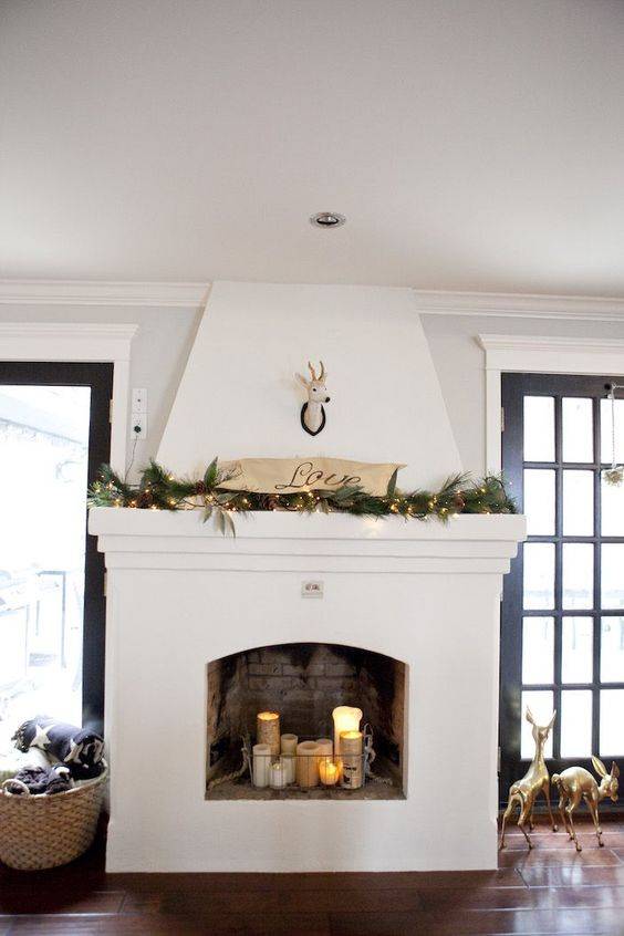 how to use your fireplace in spring|