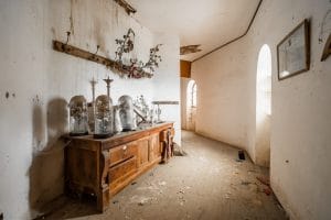 is it worth buying a derelict property