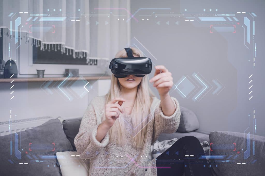 virtual reality puts homeownership in the picture | virtual reality puts homeownership in the picture