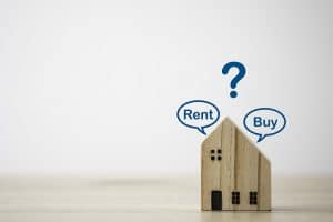 should you rent or buy and why