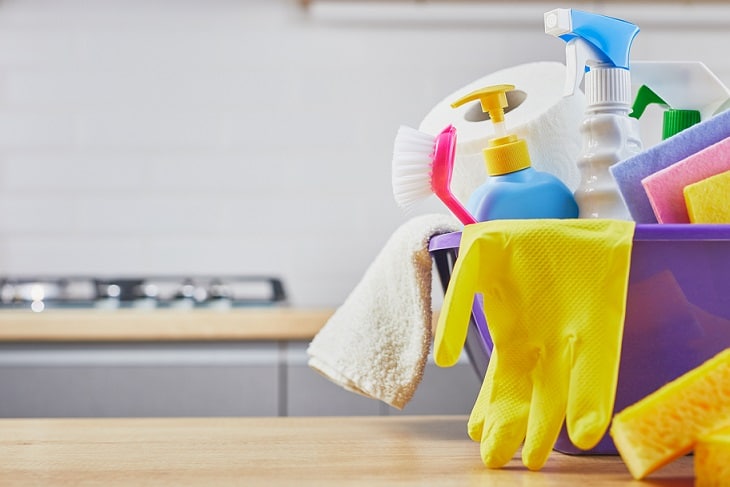 the big clean what to do and when| the big clean what to do and when