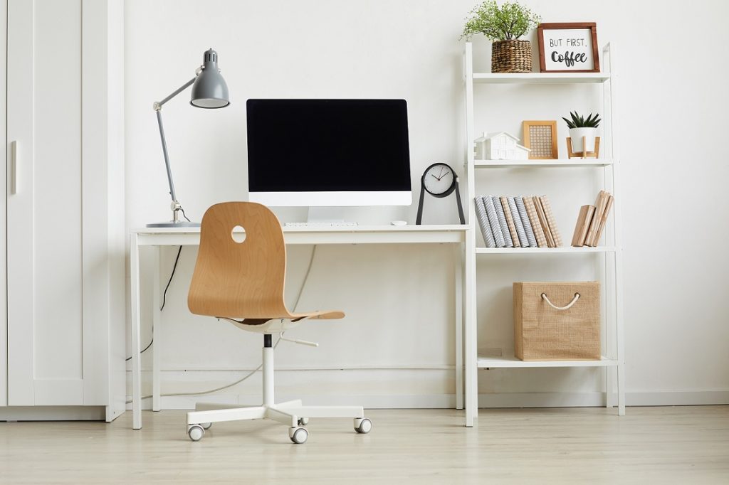 Creating workable home offices|