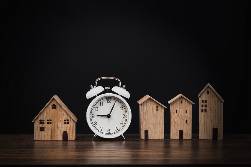 when is the right time to buy property