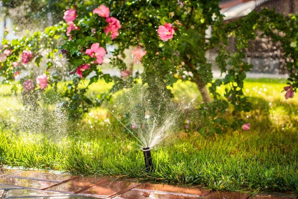 the benefits of installing irrigation | the benefits of installing irrigation
