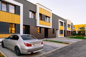 the appeal of townhouses for first time buyers and downsizers