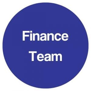 finance and accounts team